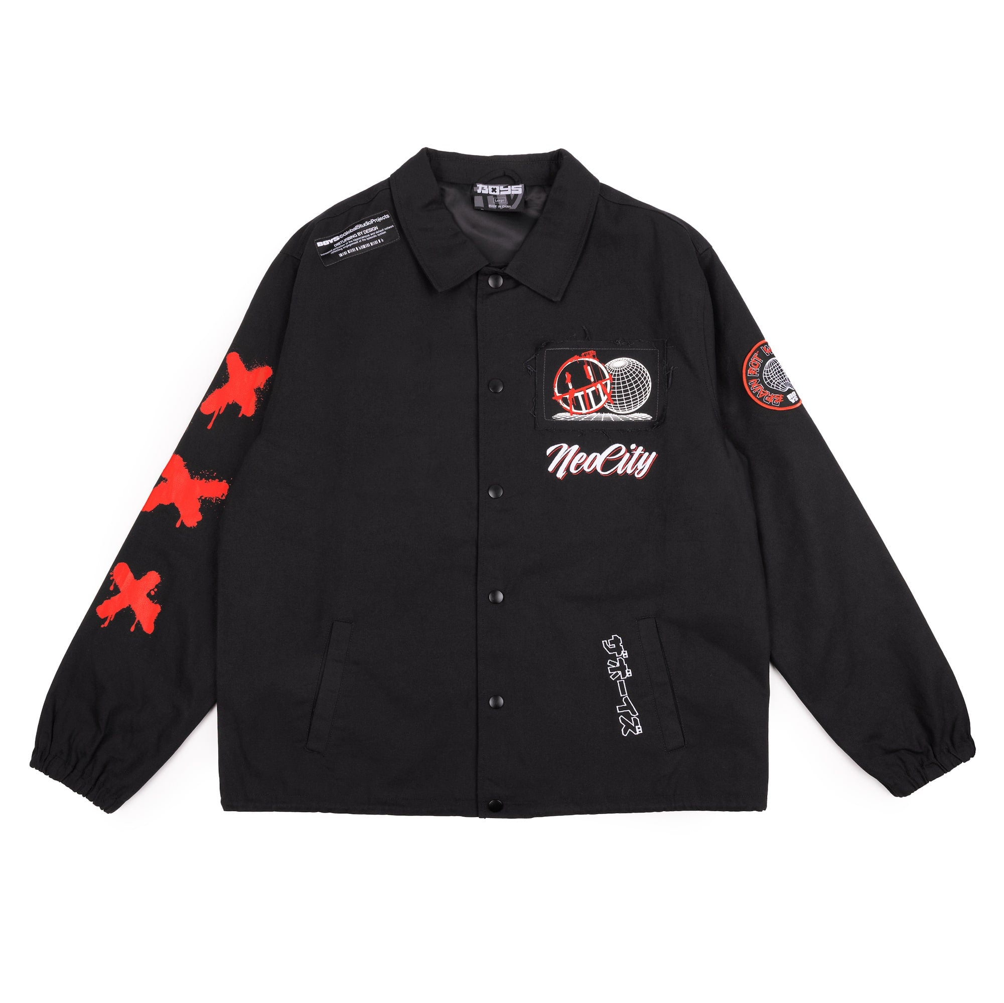 アイドル THE BOYZ Varsity Jacket THE BOYZ Varsity Jacket - メルカリ