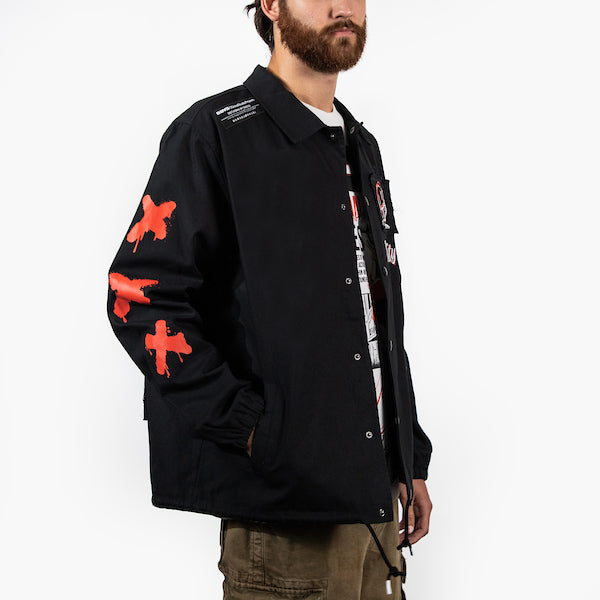 NeoCity Coach Jacket – The Boys