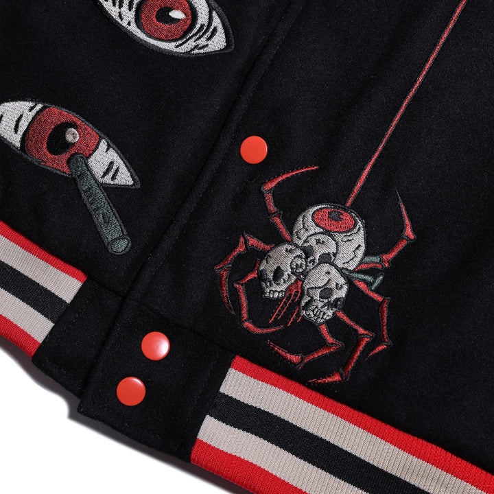 Trip of Terror Varsity Jacket