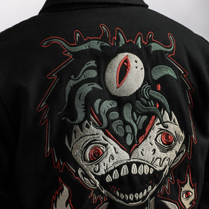 Trip of Terror Varsity Jacket