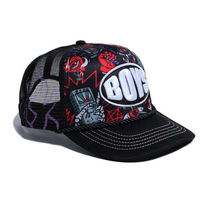 Trip of Terror Trucker Hat