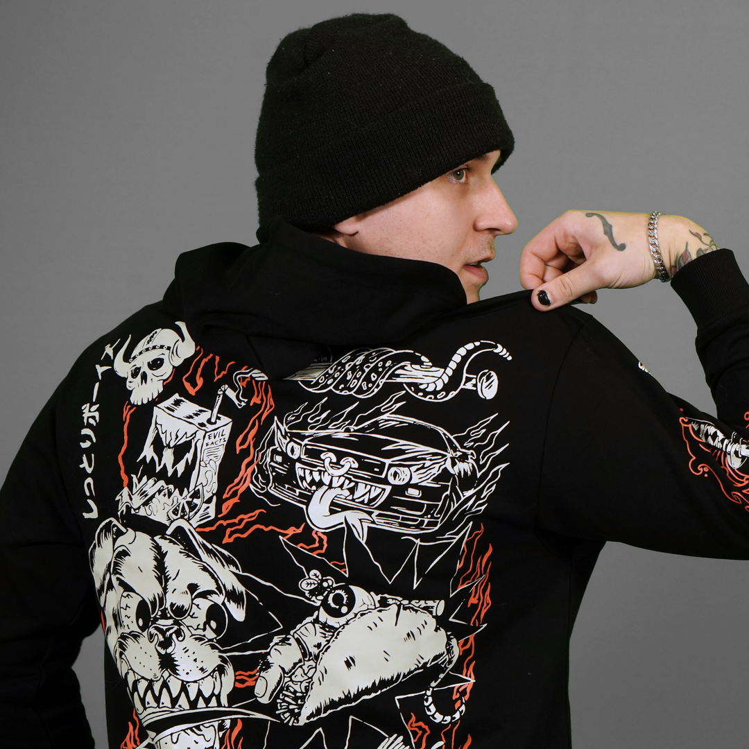 MOIST BOYS HOODIE – The Boys MOIST BOYS HOODIE – The Boys