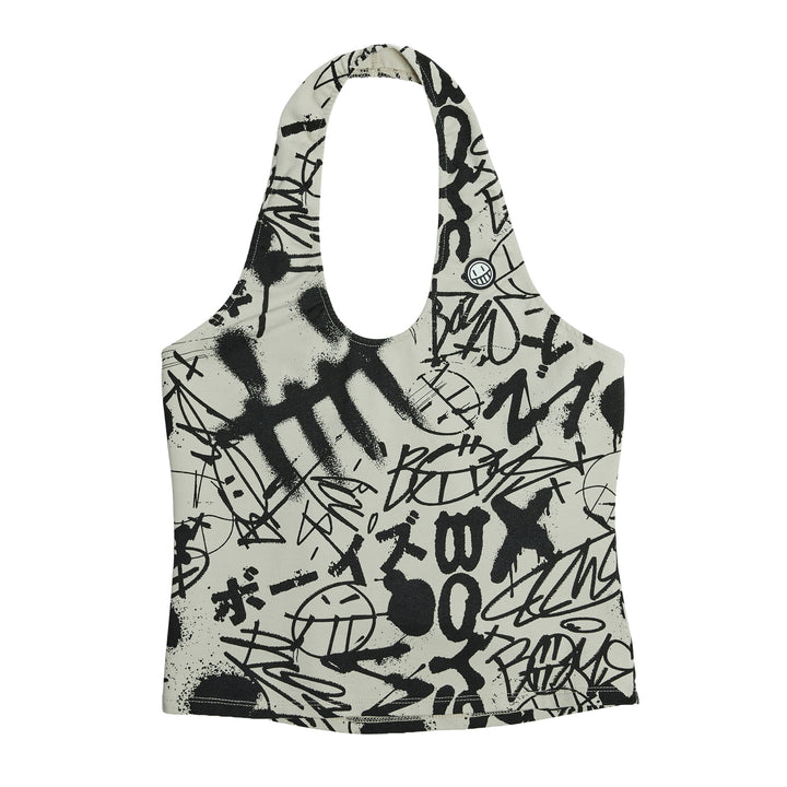 Standard Issue B-Side Halter Top *Pre-Order*