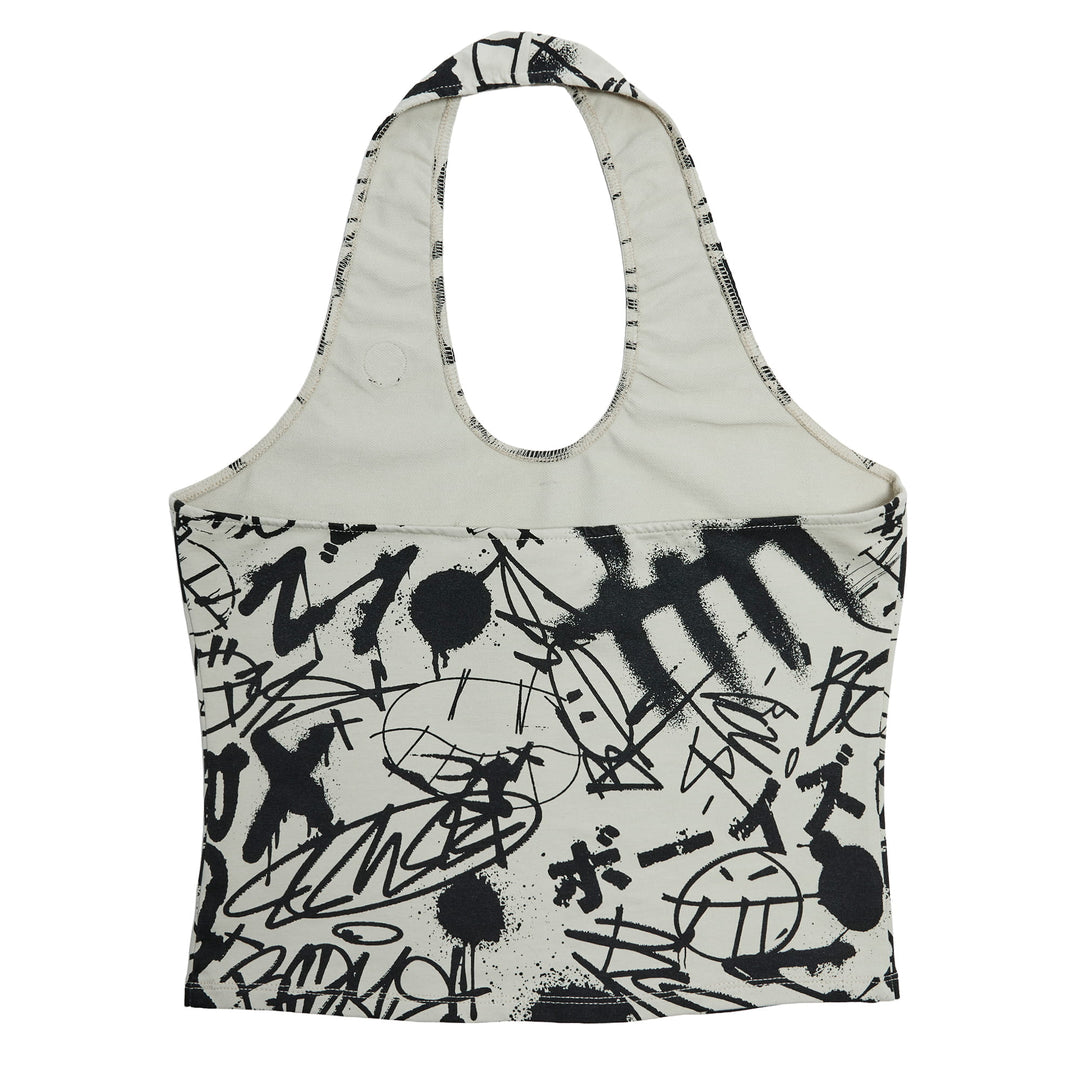 Standard Issue B-Side Halter Top *Pre-Order*