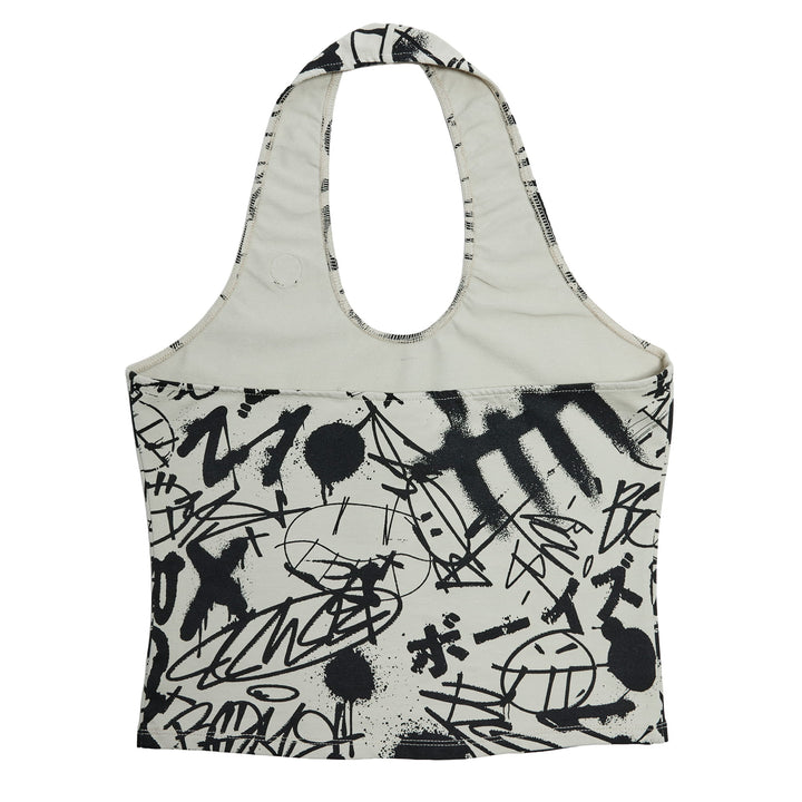Standard Issue B-Side Halter Top *Pre-Order*