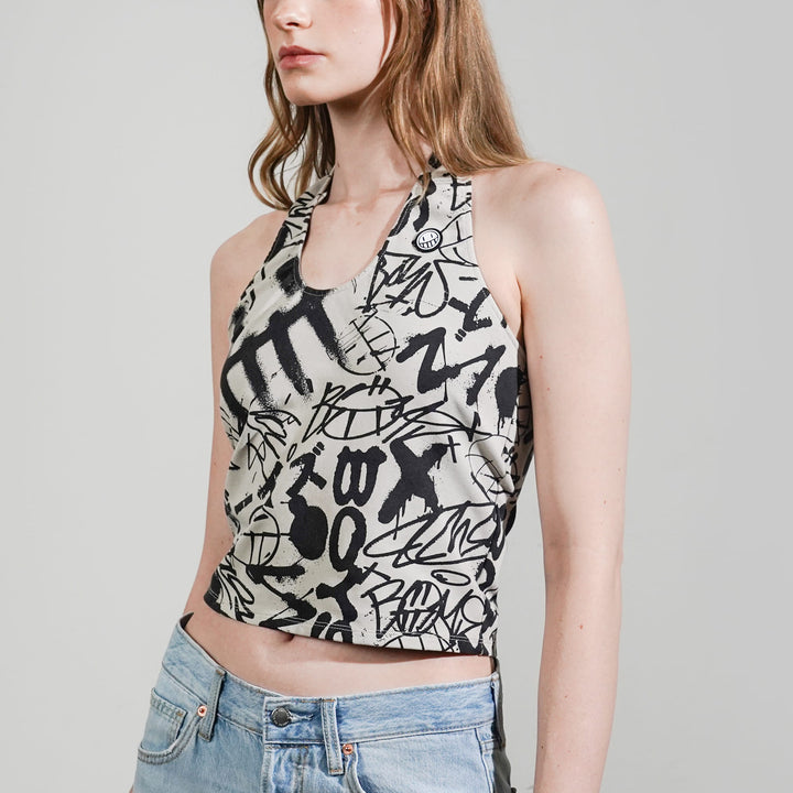 Standard Issue B-Side Halter Top *Pre-Order*