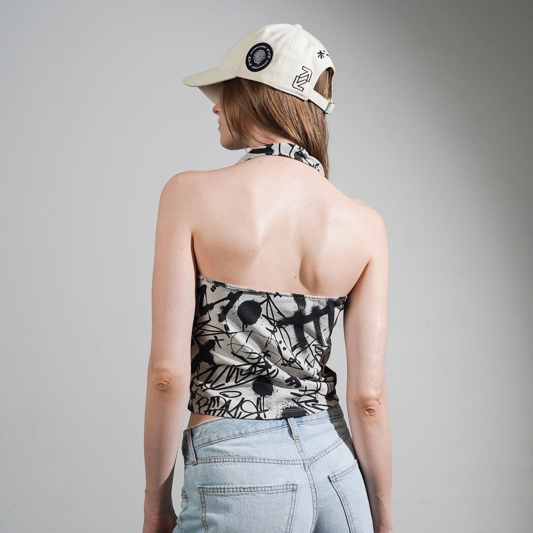 Standard Issue B-Side Halter Top *Pre-Order*