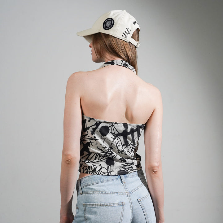 Standard Issue B-Side Halter Top *Pre-Order*