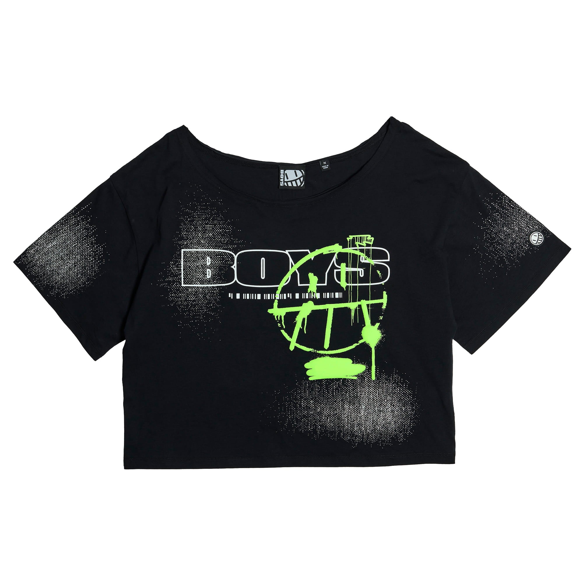 HYEON へオン　chorker tops ブラック Standard Issue B-Side Womens Halter Top | The Boys | YepTheBoys