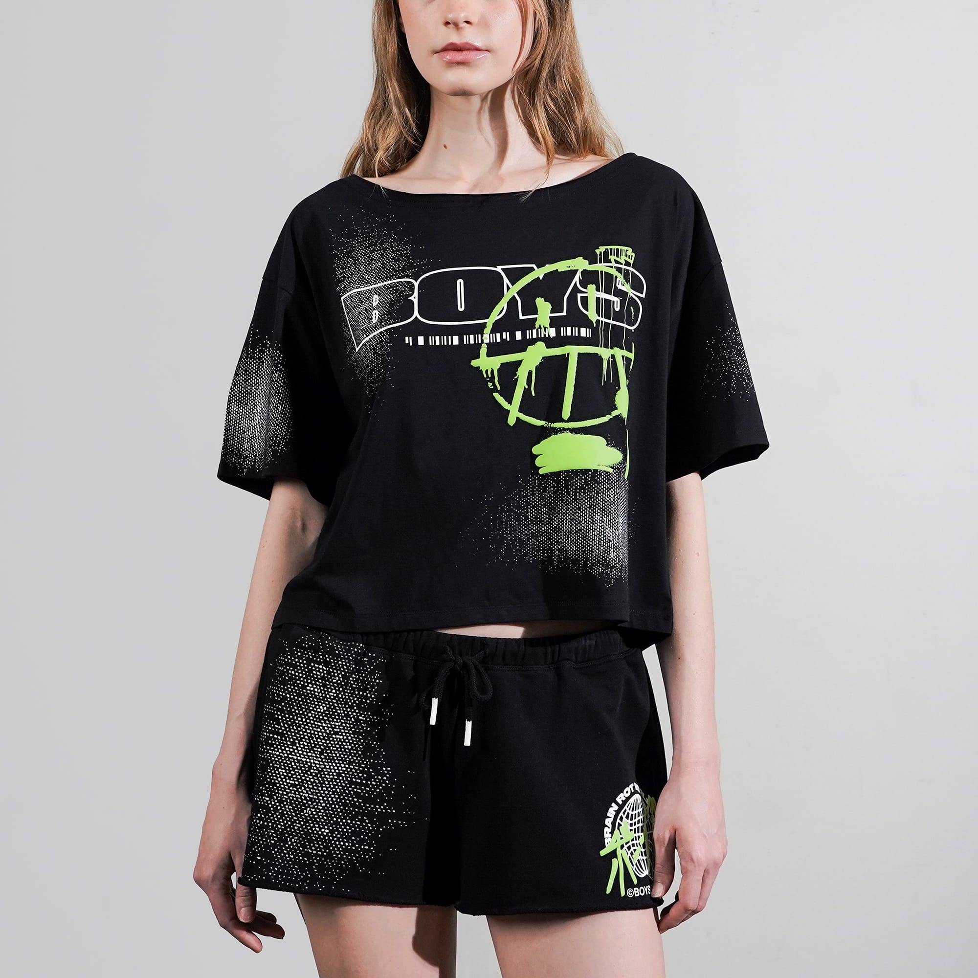 Standard Issue B-Side Womens Halter Top | The Boys | YepTheBoys