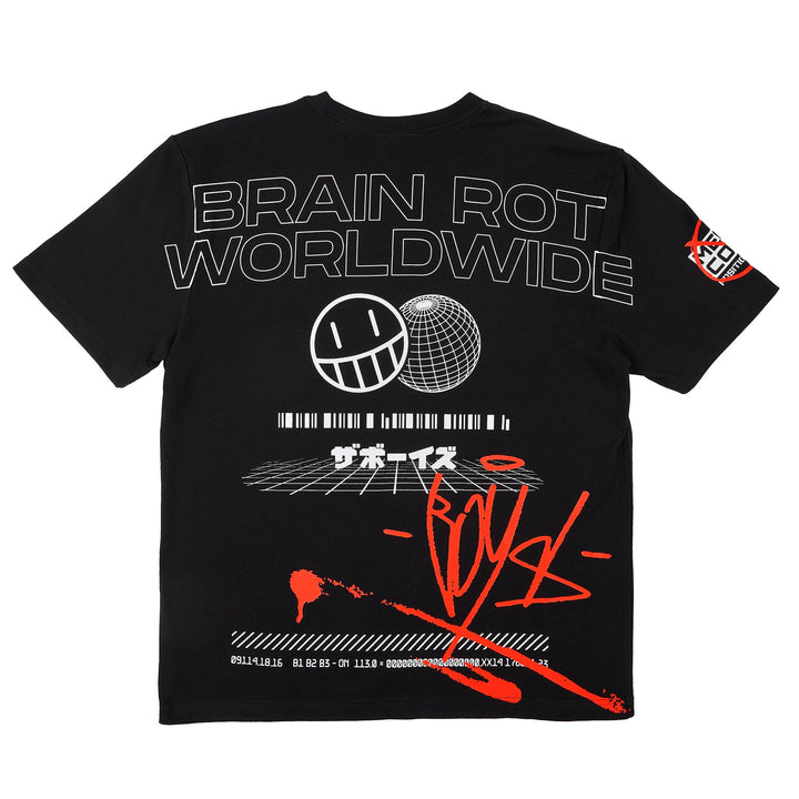NeoCity Brain Rot Oversized Tee