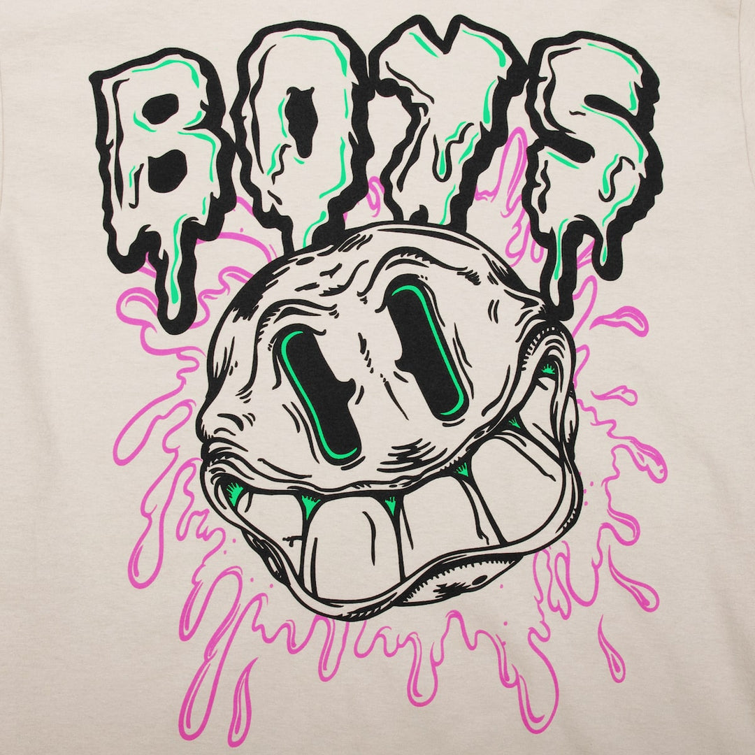 Monster Smiley Icons Tee