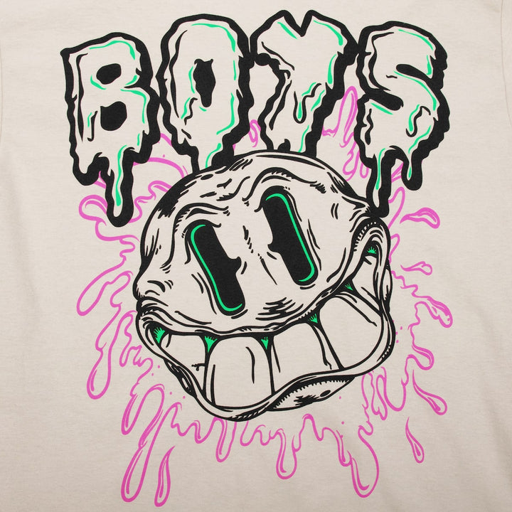 Monster Smiley Icons Tee