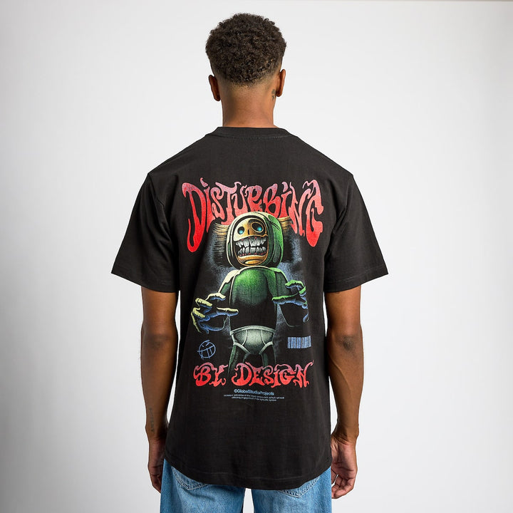 Horror Brush Head Tee