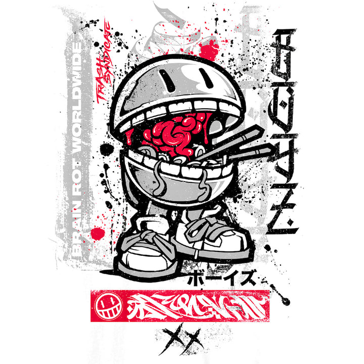 Trash Syndicate Tee