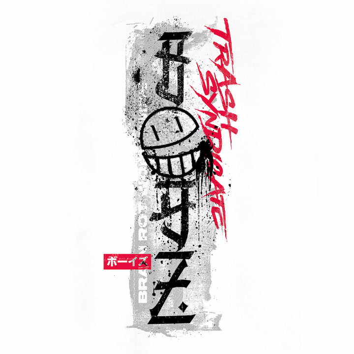 Trash Syndicate Tee