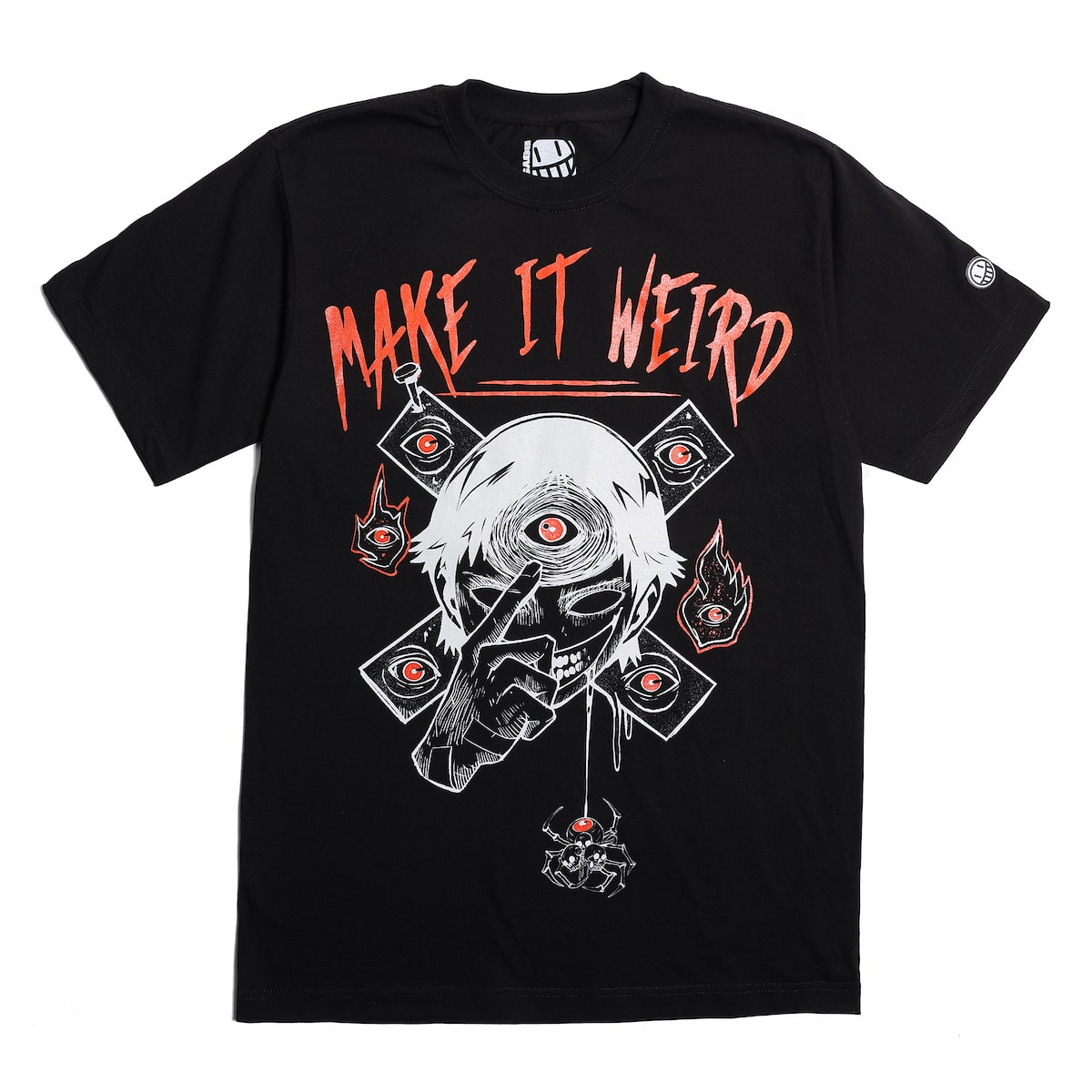 The Boys – T-Shirt Ufficiale Donna, Collezione Cotton Division, Licenza Originale