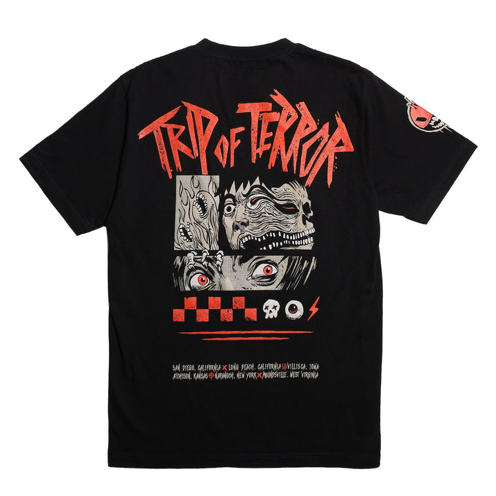 Trip Of Terror Splitting Headache Tee