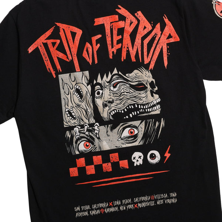 Trip Of Terror Splitting Headache Tee