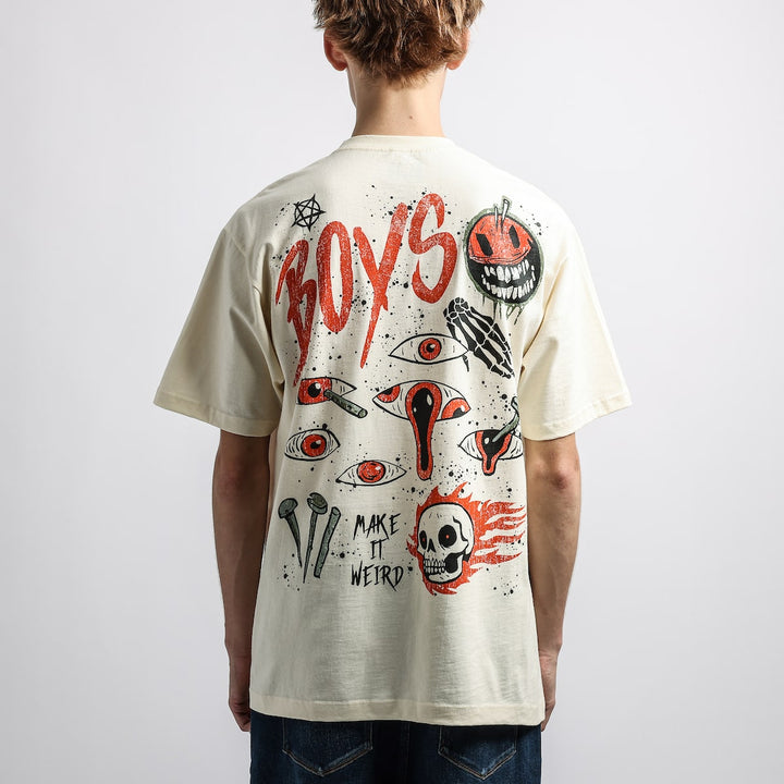 Trip of Terror Something Strange Tee