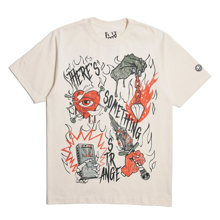 Trip of Terror Something Strange Tee