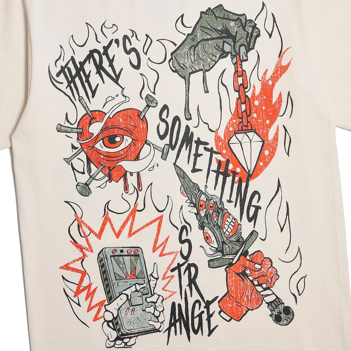 Trip of Terror Something Strange Tee