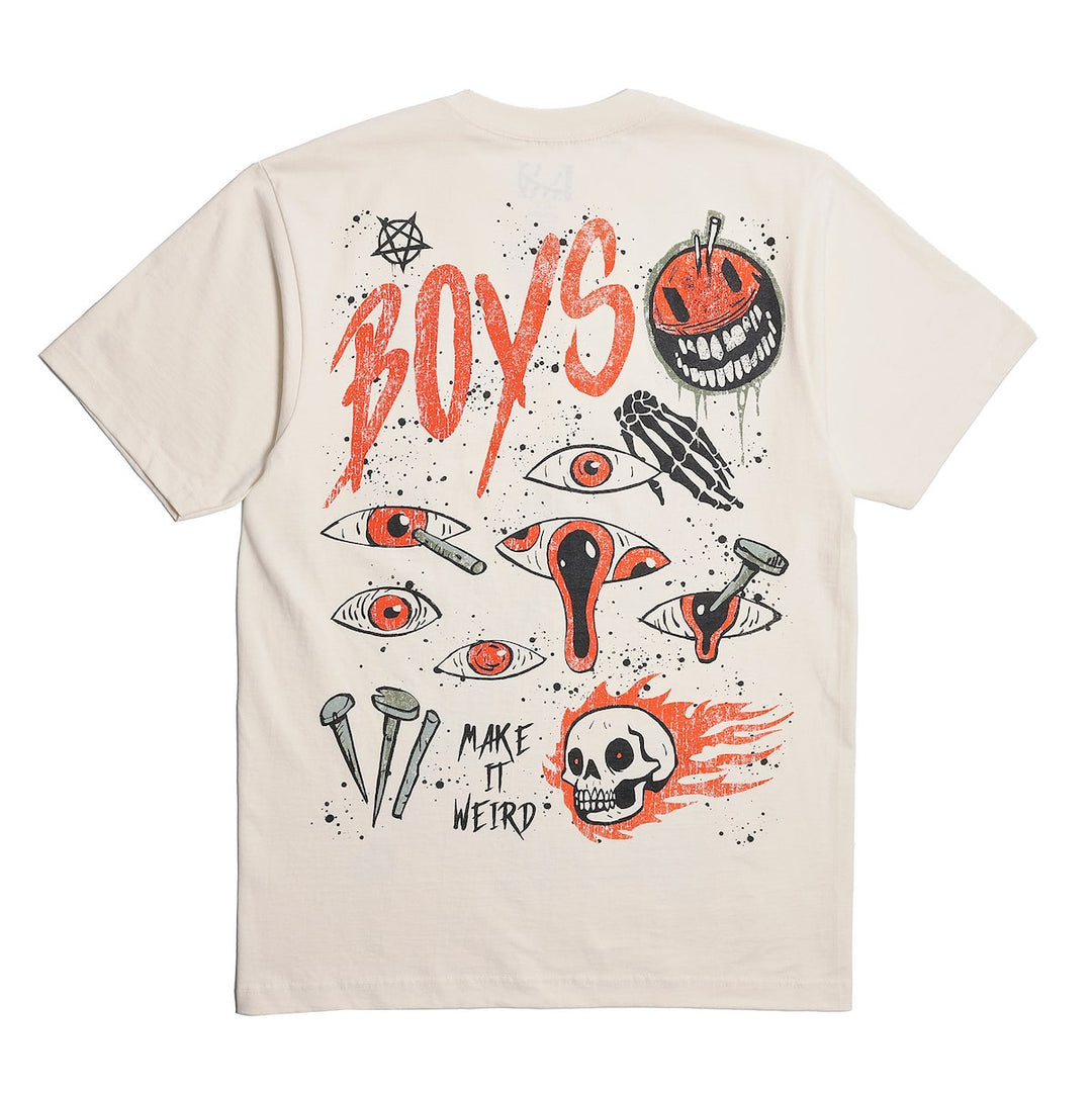 Trip of Terror Something Strange Tee