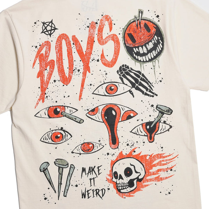 Trip of Terror Something Strange Tee