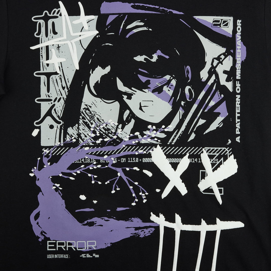 SumiFuture Em-J Misbehavior Tee