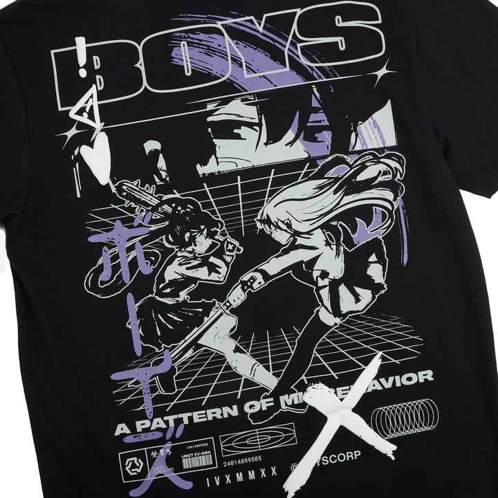 SumiFuture Em-J Misbehavior Tee