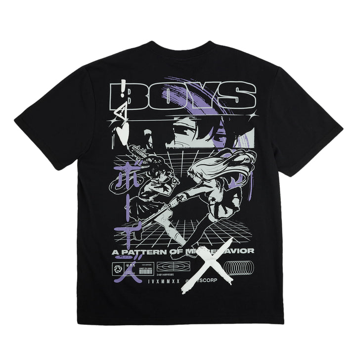 SumiFuture Em-J Misbehavior Tee