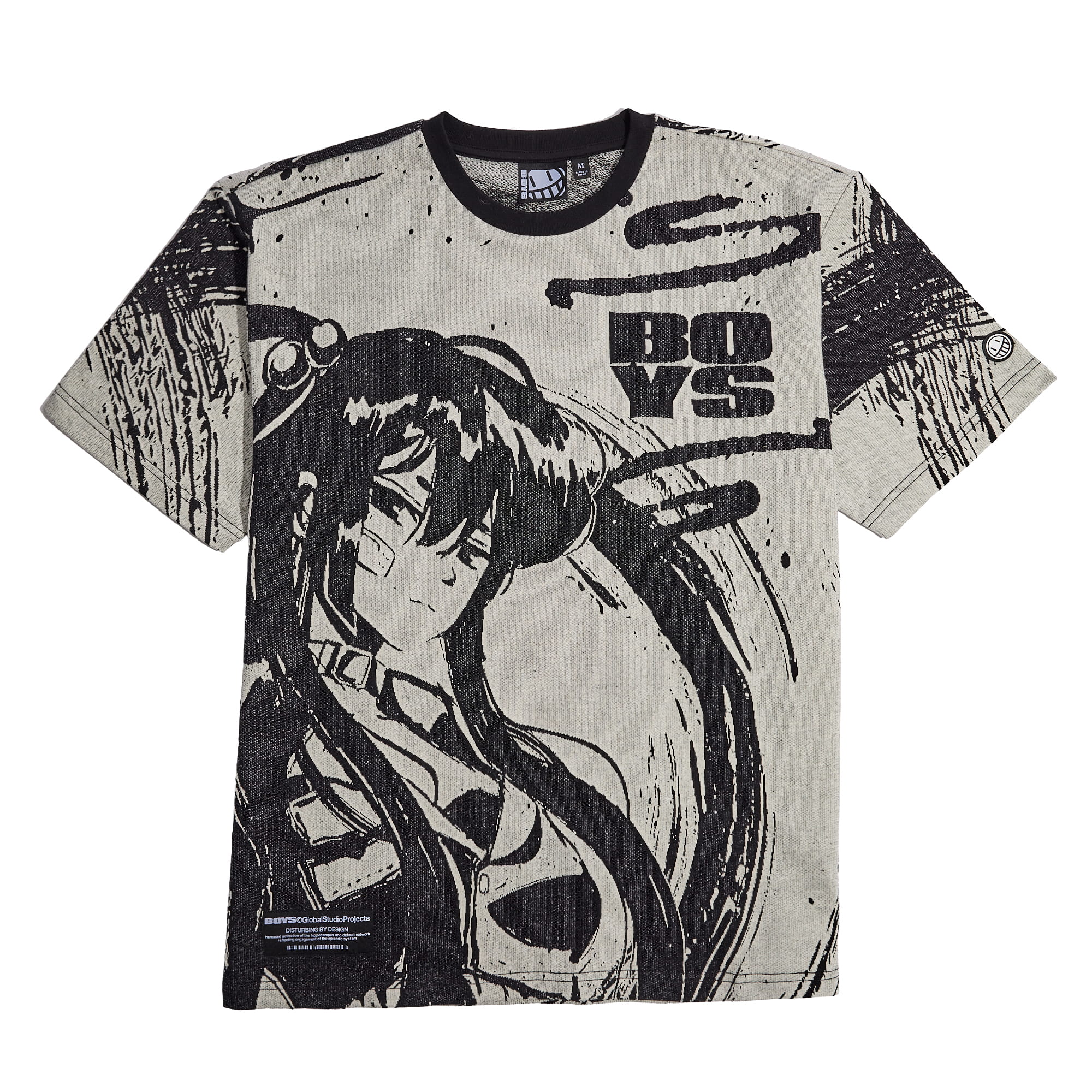 TOPS AND TEES - THE BOYS - YEPTHEBOYS – The Boys