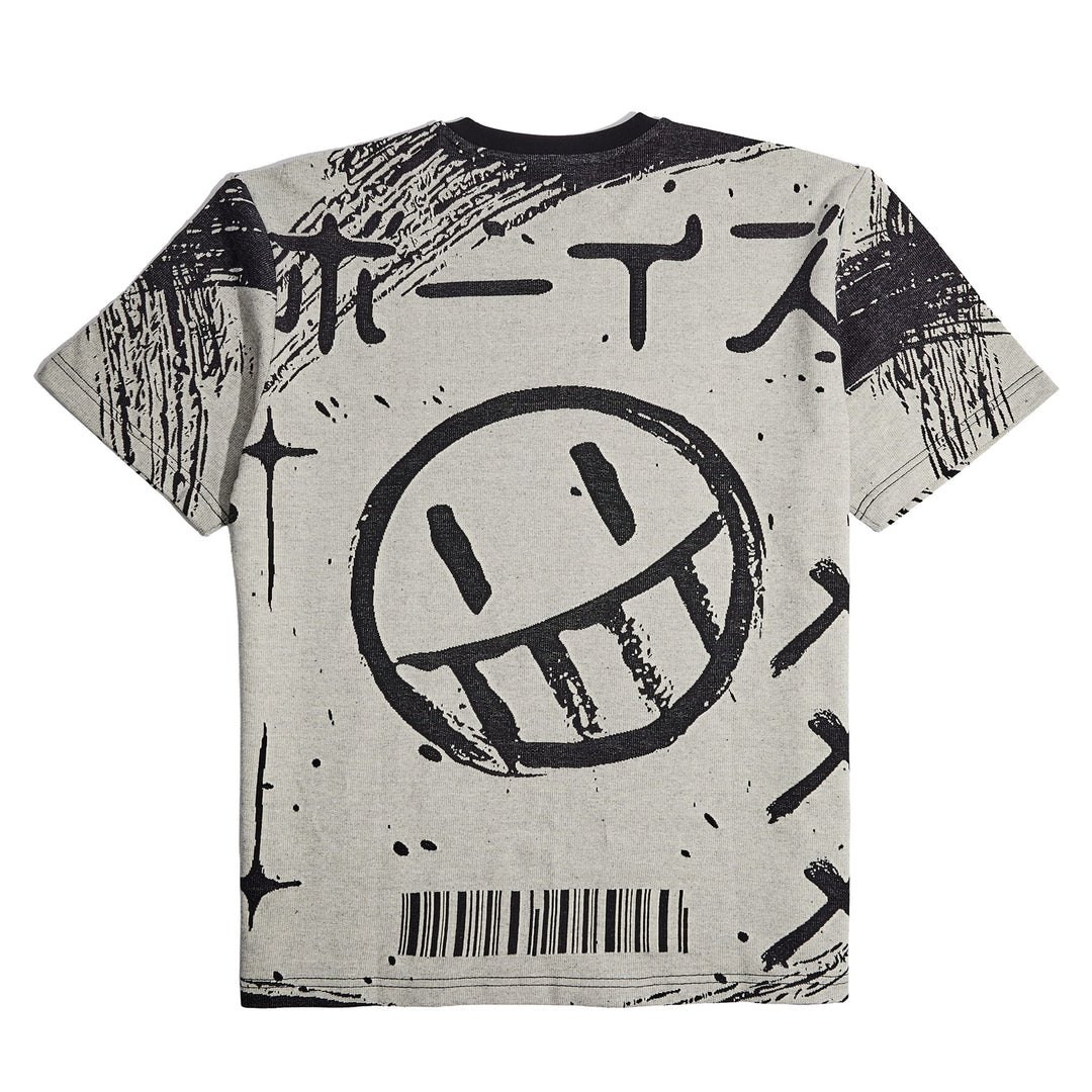 SumiFuture EM-J Oversized Knit Tee *Pre-Order*