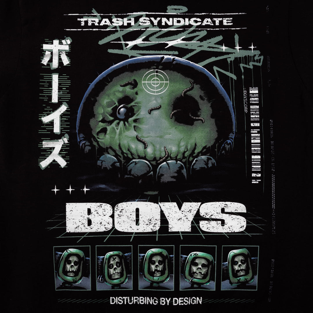 Creep The Street Tee