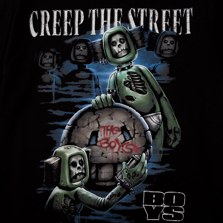 Creep The Street Tee