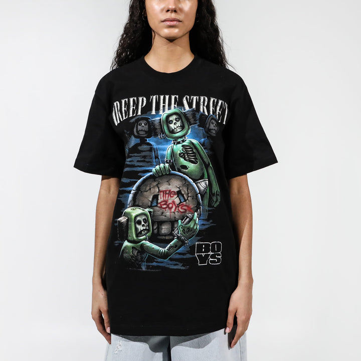 Creep The Street Tee
