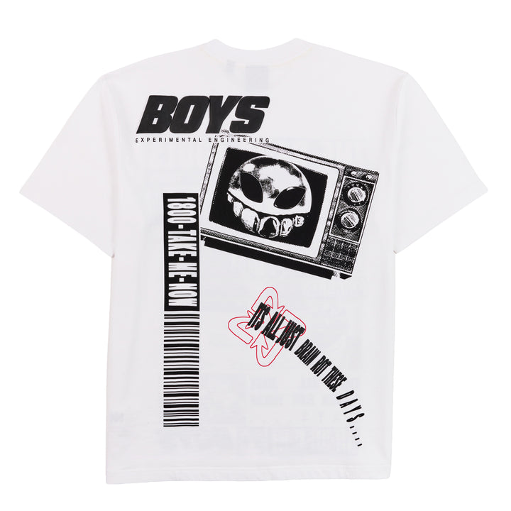 Invasion The Daily Fools Oversized Tee