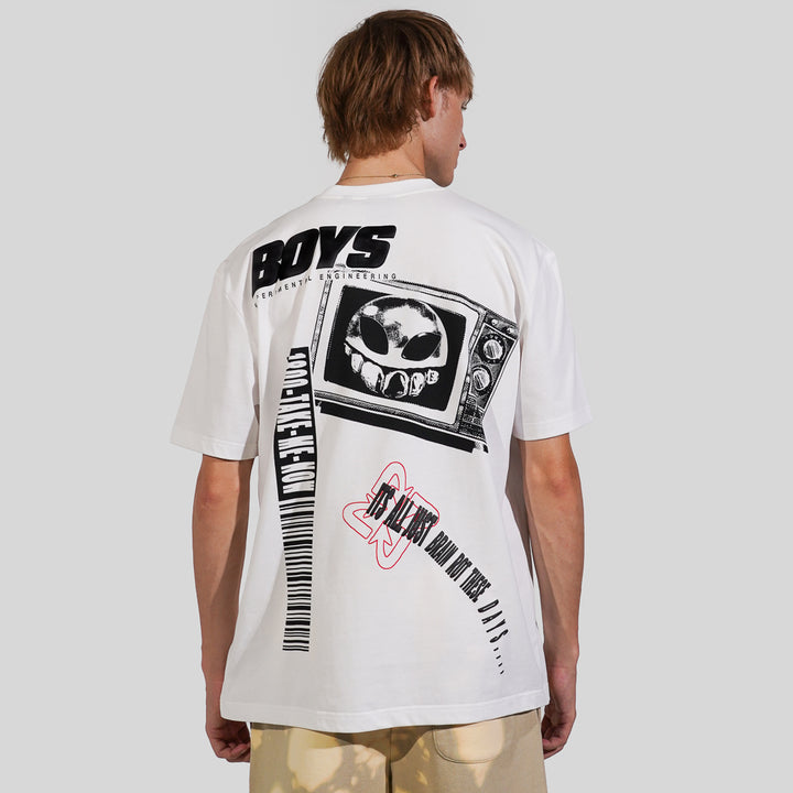 Invasion The Daily Fools Oversized Tee