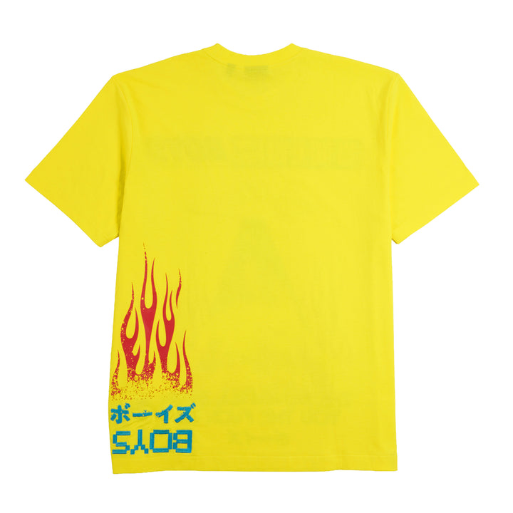 Invasion UFO Take Me Now Oversized Tee
