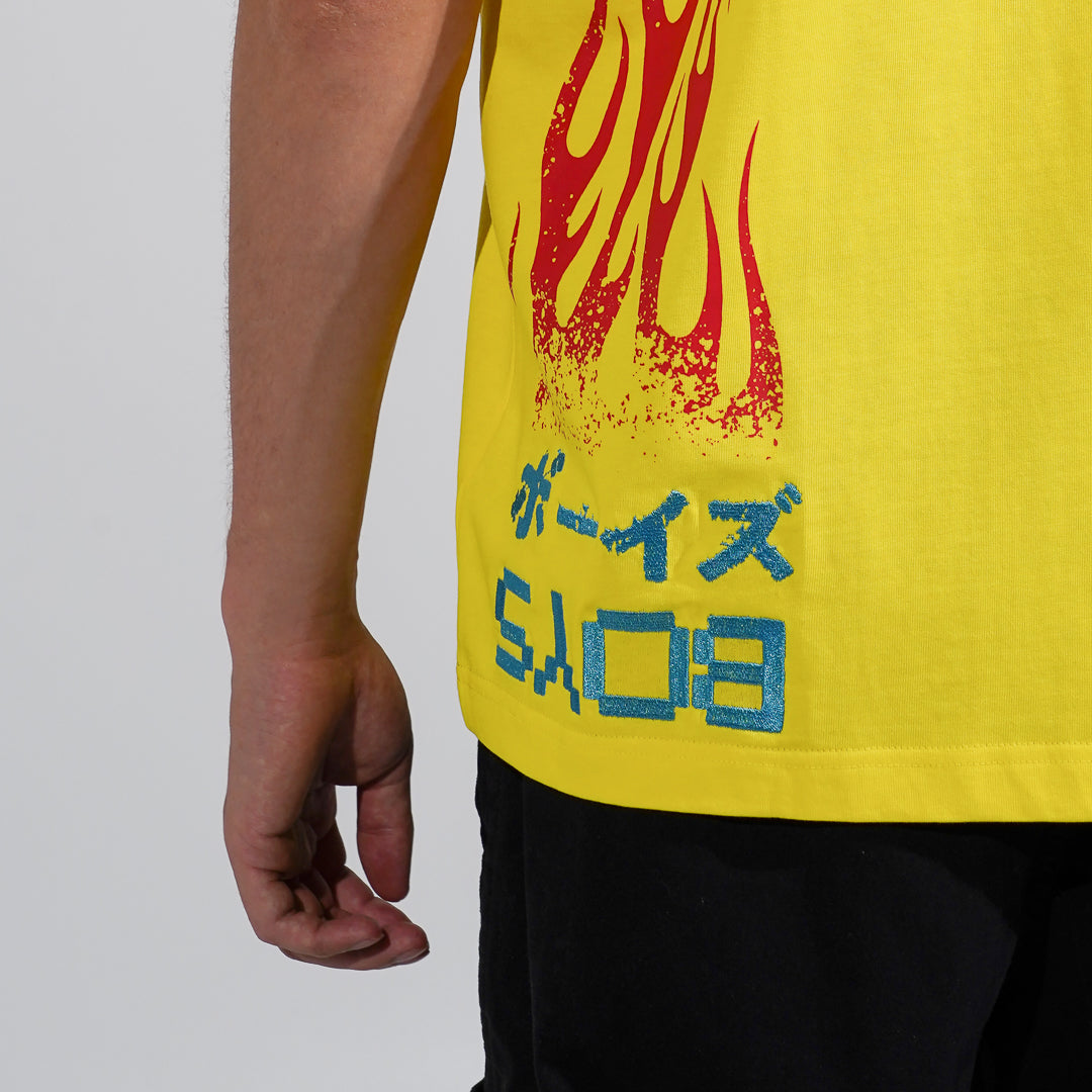 Invasion UFO Take Me Now Oversized Tee