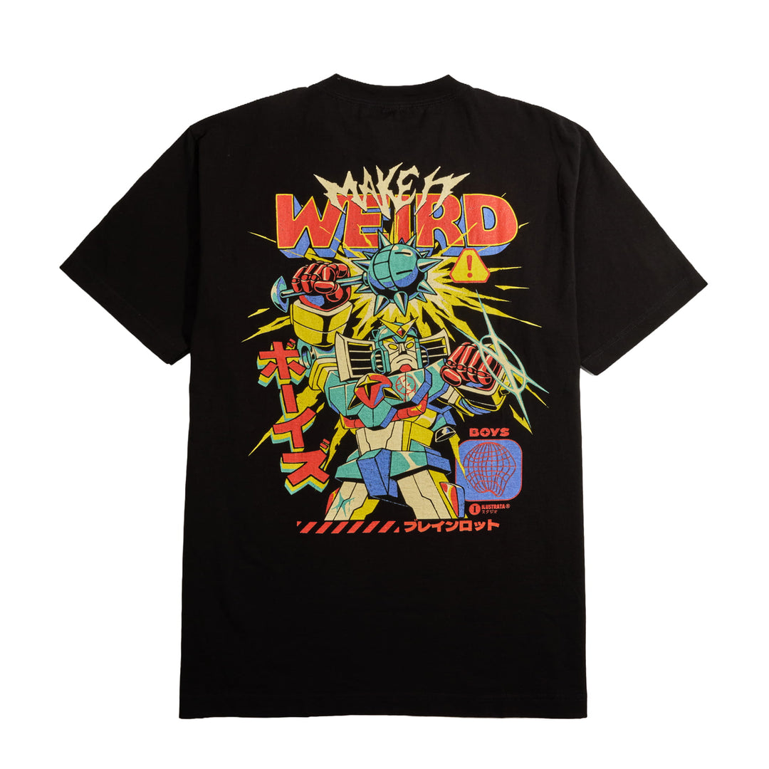 Mecha Weird Boy Tee