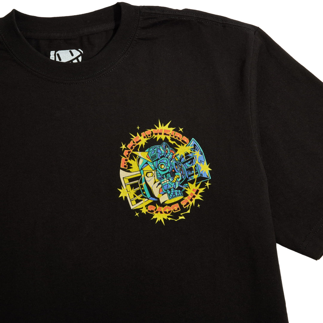 Mecha Weird Boy Tee