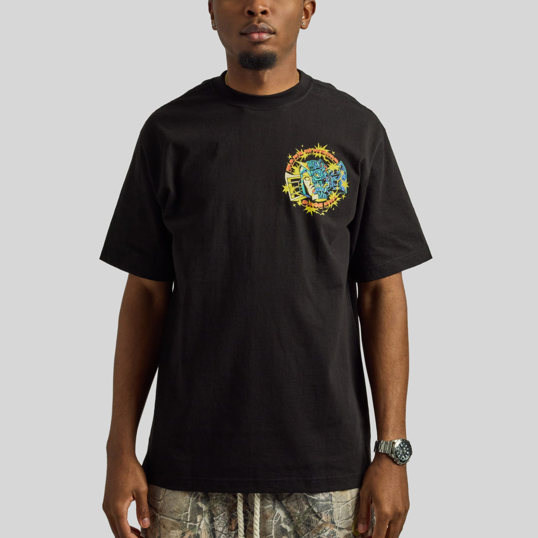 Mecha Weird Boy Tee