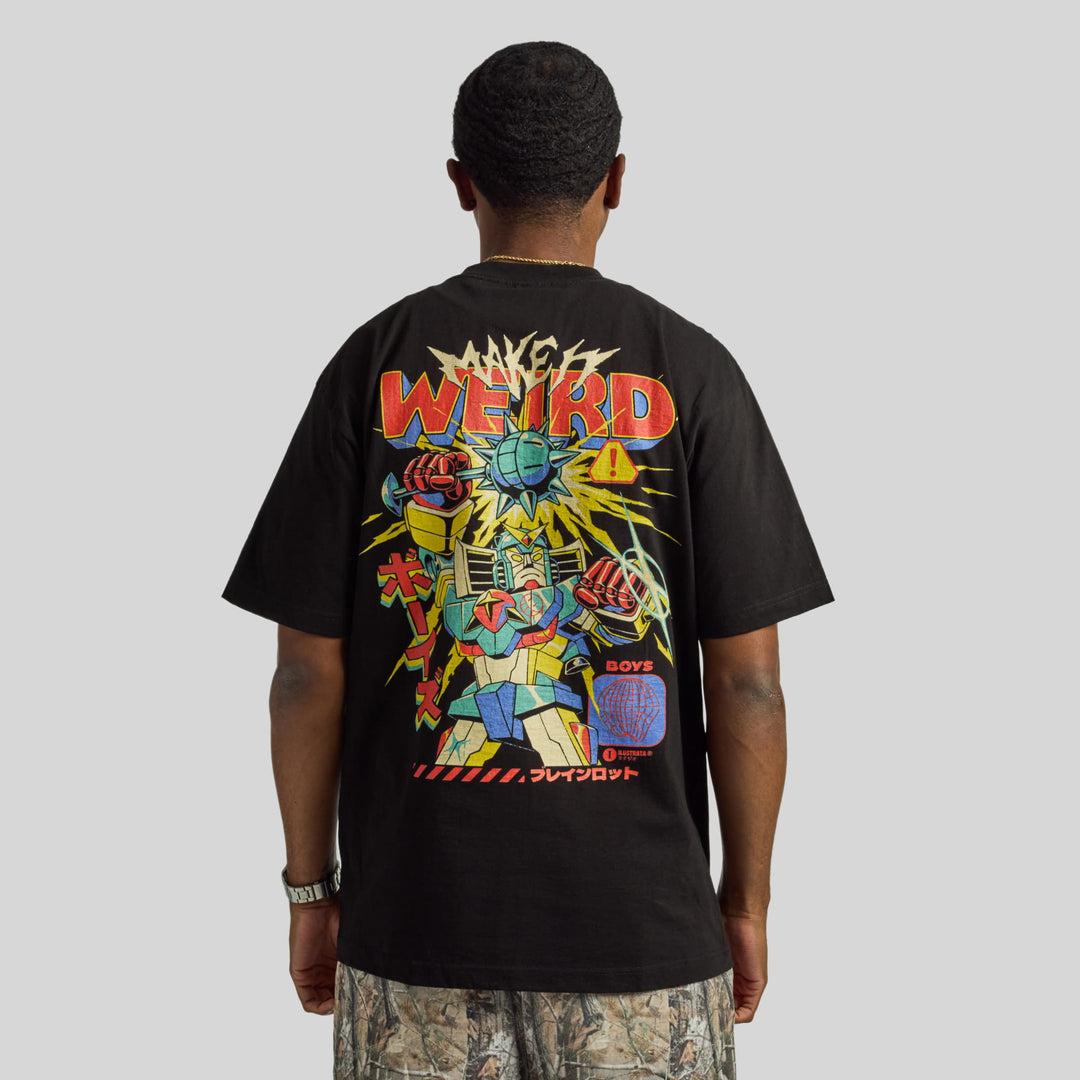 Mecha Weird Boy Tee