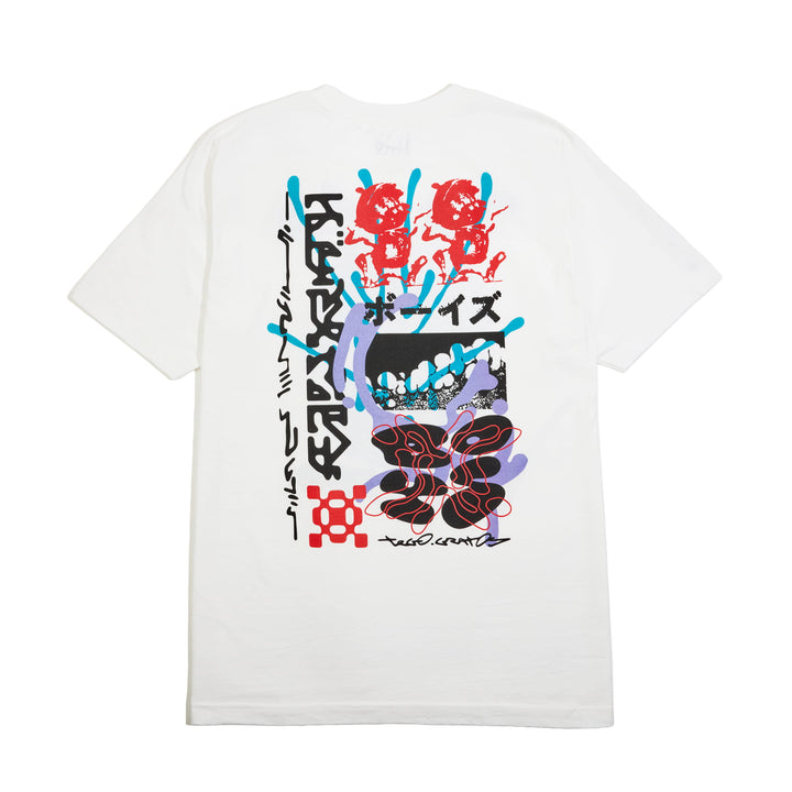 Brain Splat Tee