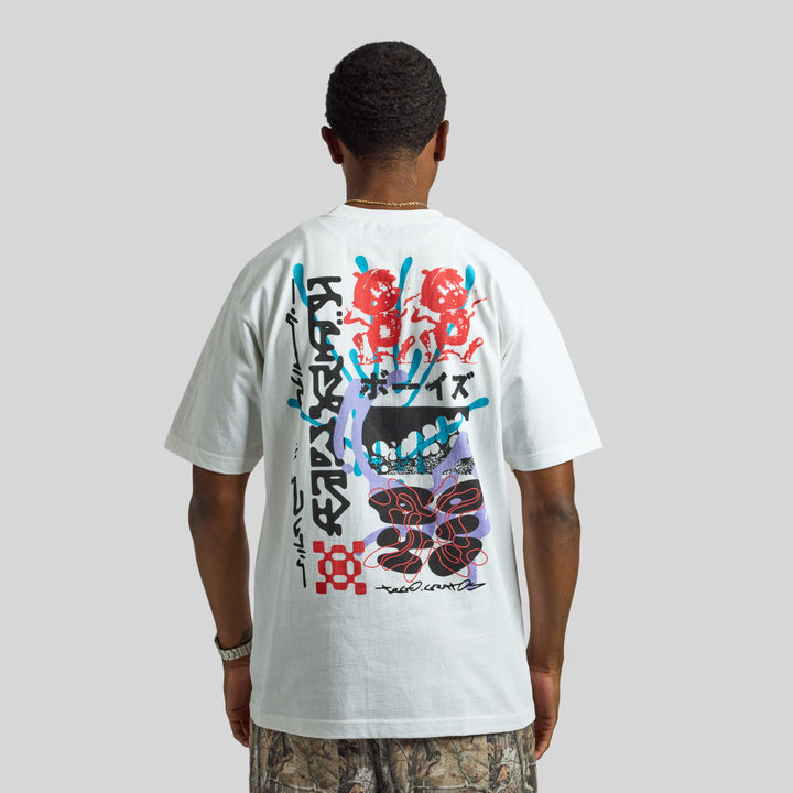 Brain Splat Tee