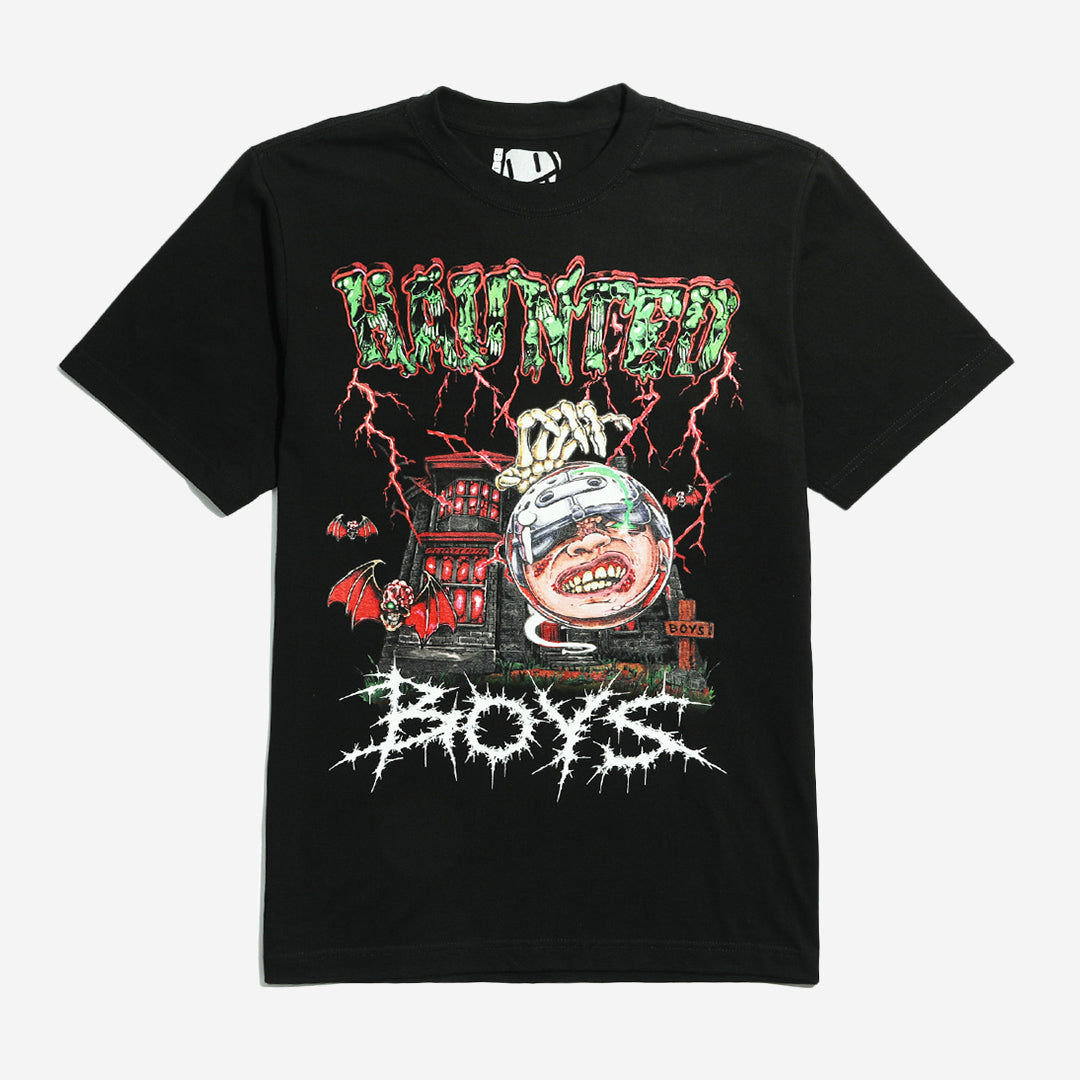 Limited Edition- Haunted Virtual Reality Tee