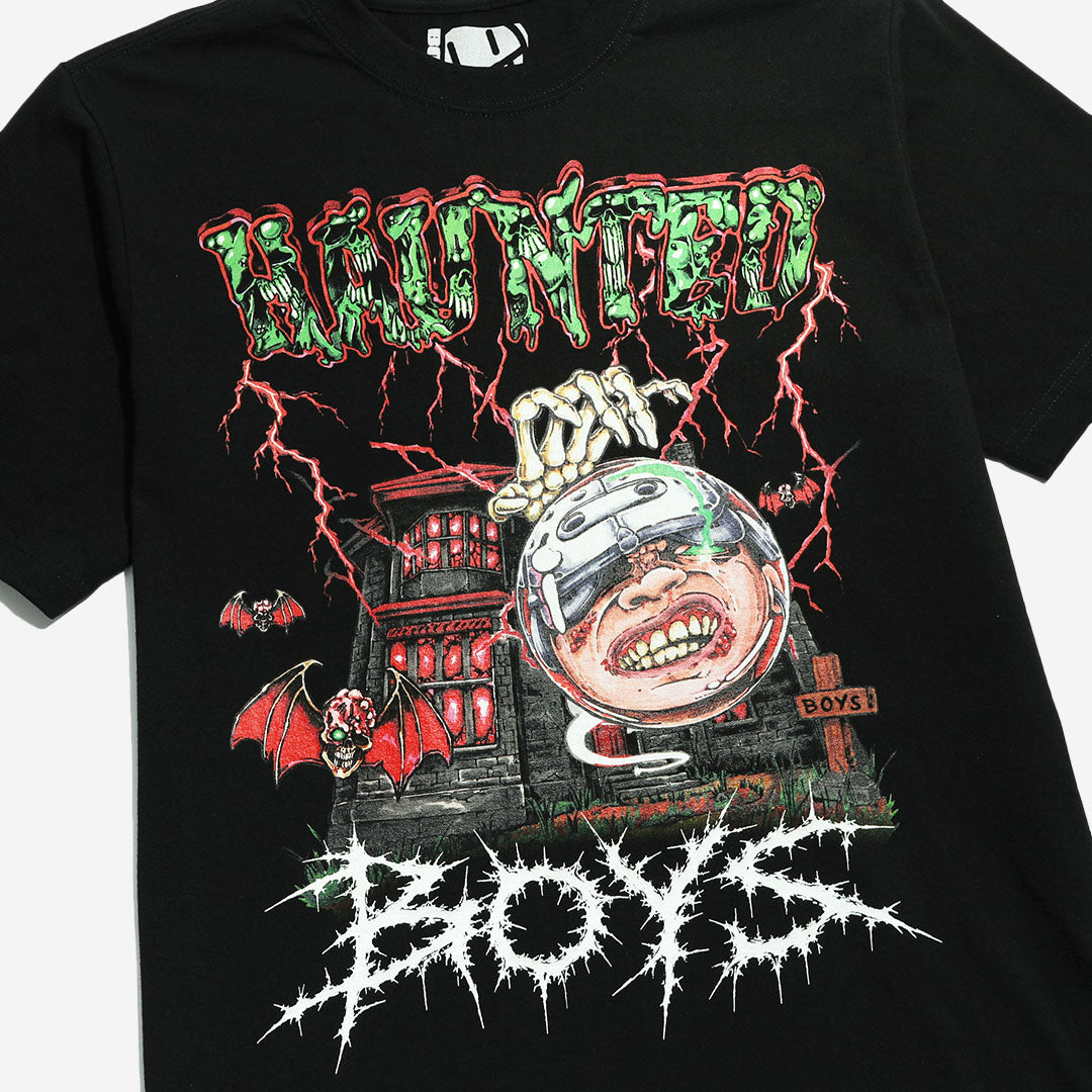 Limited Edition- Haunted Virtual Reality Tee