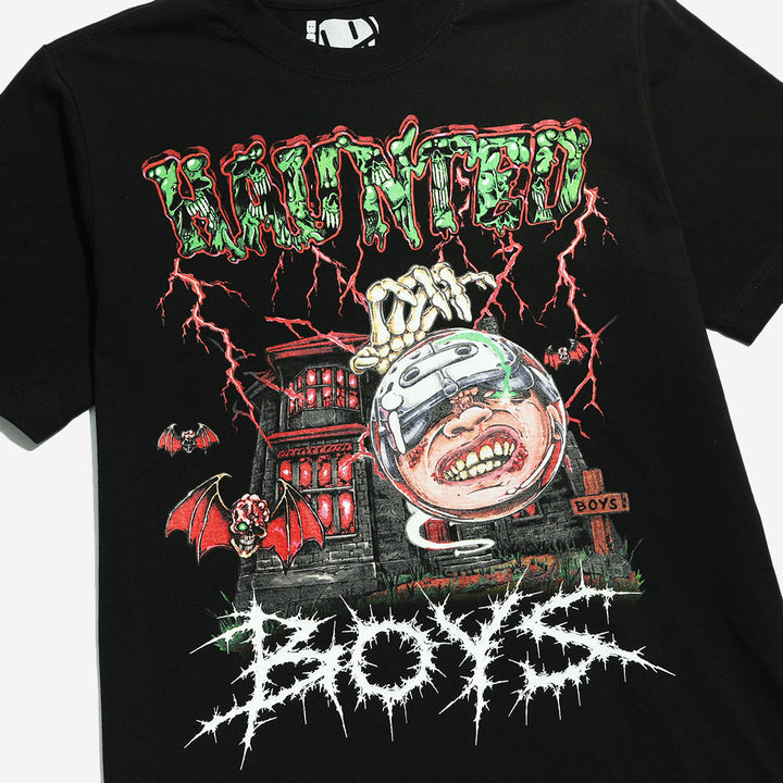 Limited Edition- Haunted Virtual Reality Tee