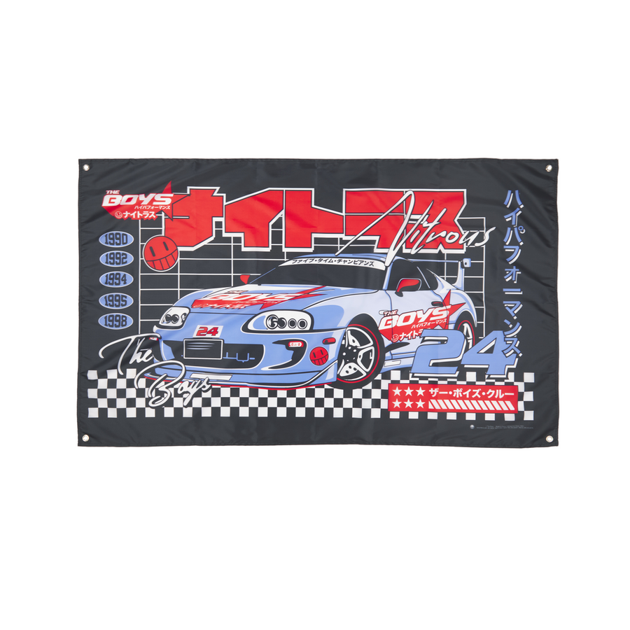 Nitrous Collection – The Boys